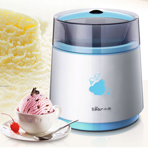 小熊 冰激凌机 - 专业冰淇淋制作技术,技术简单
